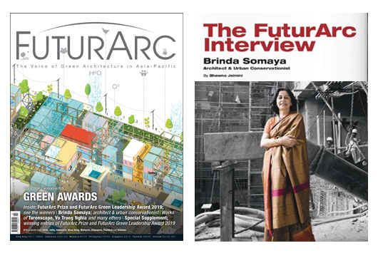 FuturARC Green awards - July 2019